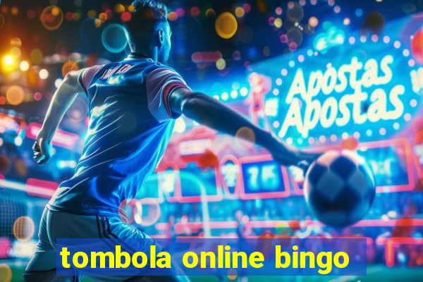 tombola online bingo