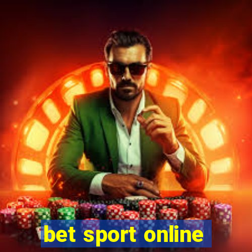 bet sport online