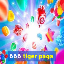 666 tiger paga