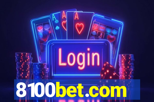 8100bet.com