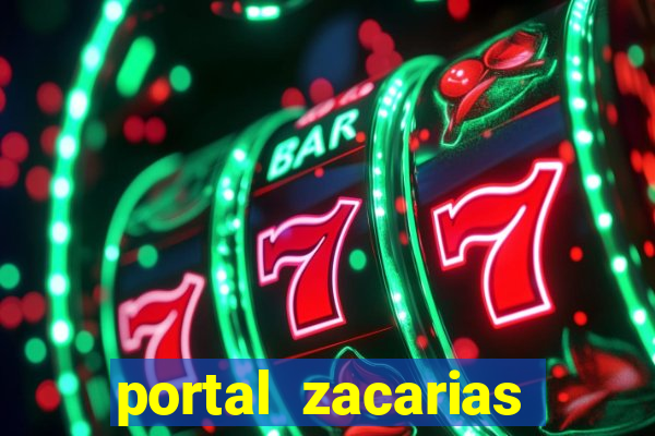 portal zacarias corpo achado