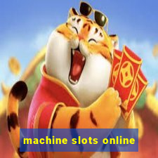 machine slots online