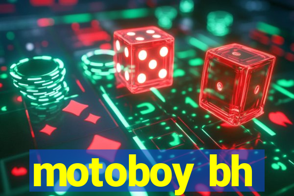 motoboy bh