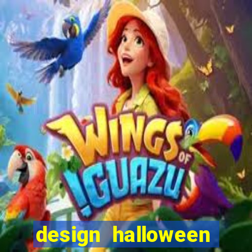 design halloween bingo cards