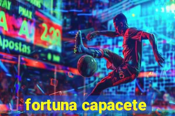 fortuna capacete