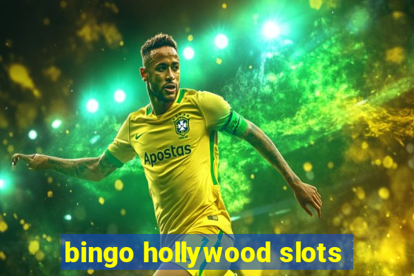 bingo hollywood slots