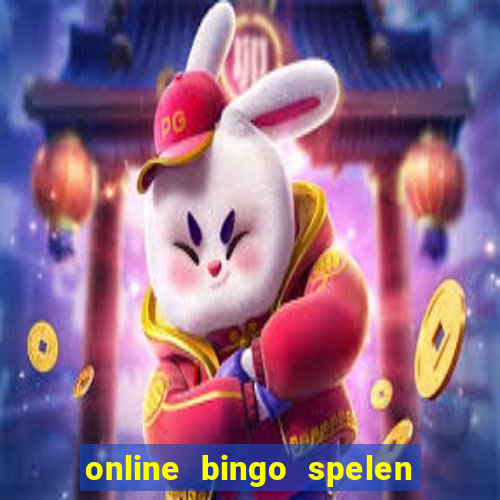 online bingo spelen met geld