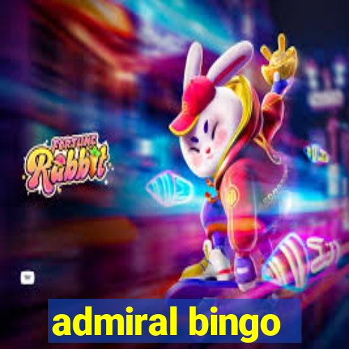 admiral bingo