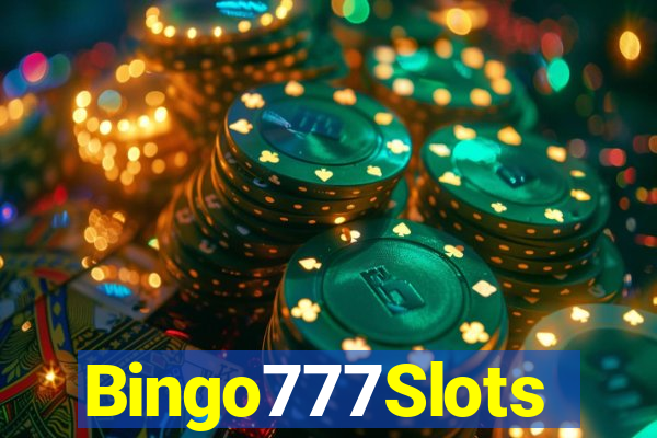 Bingo777Slots