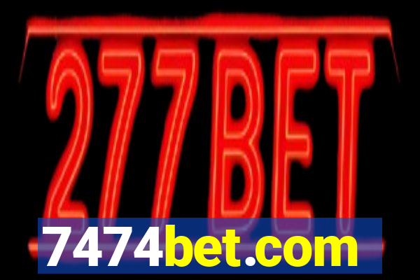 7474bet.com