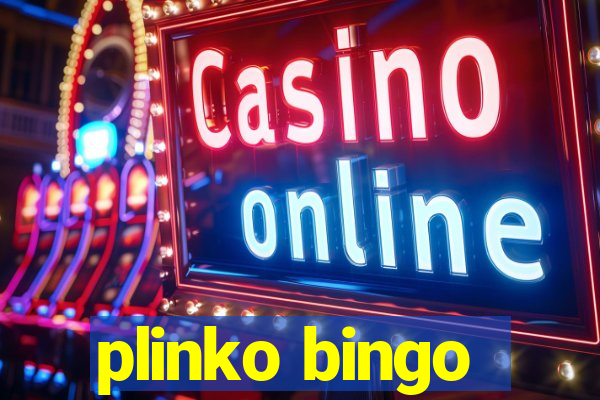 plinko bingo