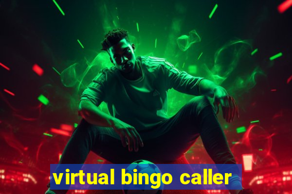 virtual bingo caller