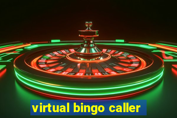 virtual bingo caller