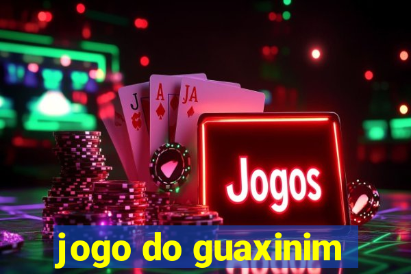 jogo do guaxinim