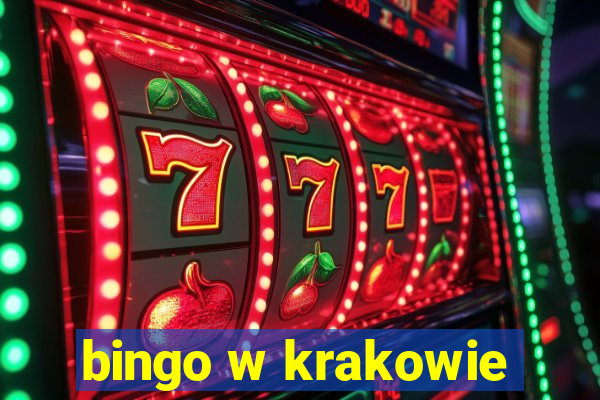 bingo w krakowie