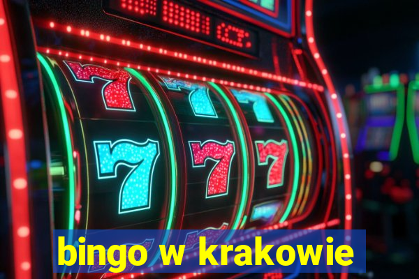 bingo w krakowie