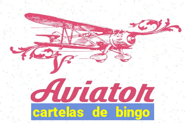 cartelas de bingo biblico para imprimir