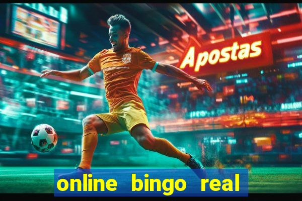 online bingo real money no deposit