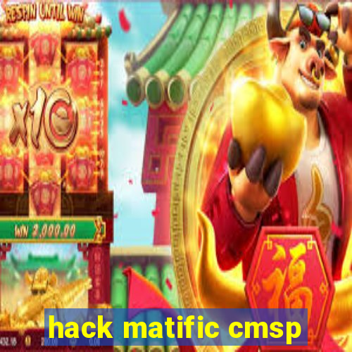 hack matific cmsp