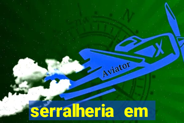 serralheria em joinville zona sul