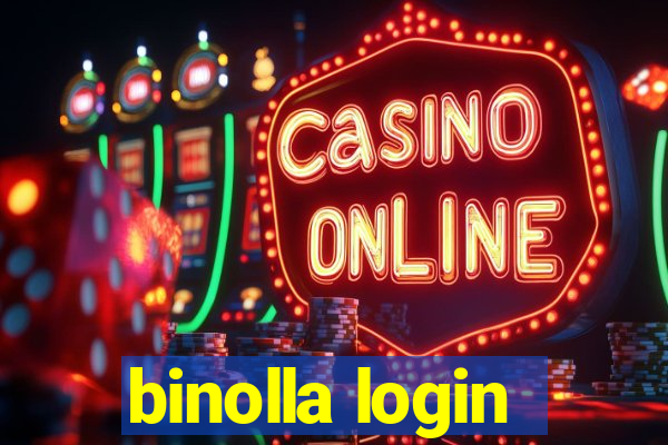 binolla login