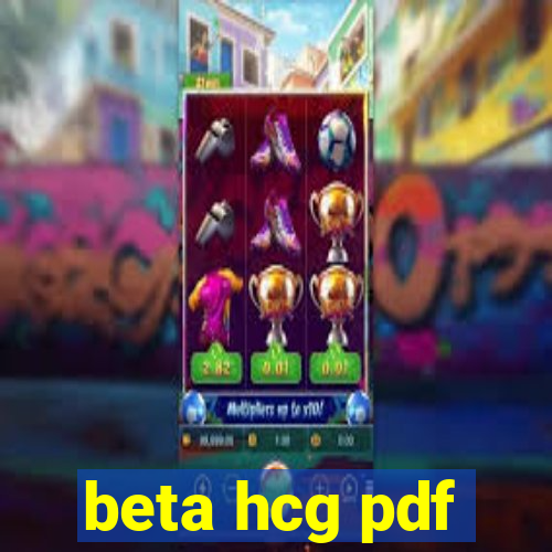 beta hcg pdf