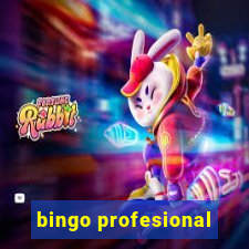 bingo profesional