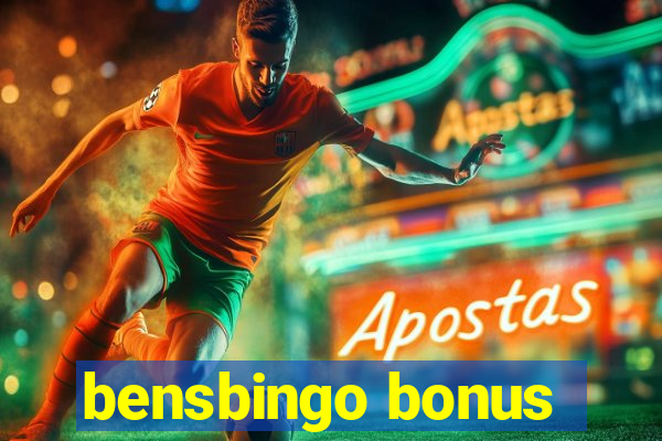 bensbingo bonus