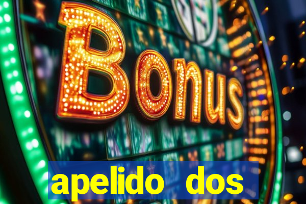 apelido dos números do bingo