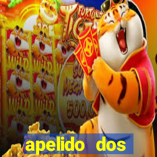 apelido dos números do bingo