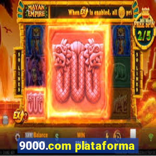 9000.com plataforma