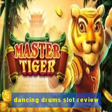 dancing drums slot review