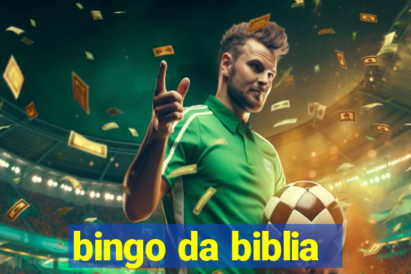 bingo da biblia