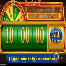 jogos mortais redecanais