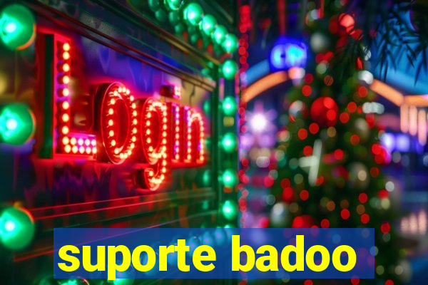 suporte badoo