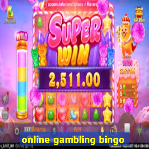 online gambling bingo