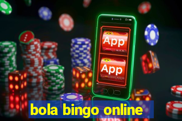 bola bingo online