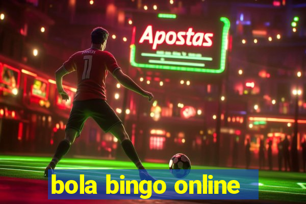 bola bingo online