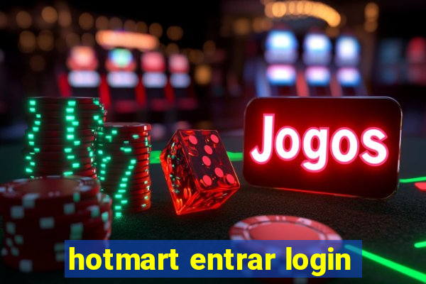 hotmart entrar login