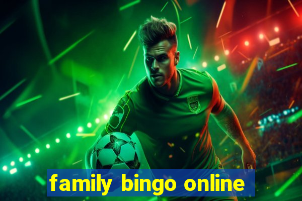 family bingo online