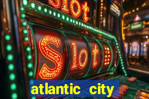 atlantic city casinos in nj