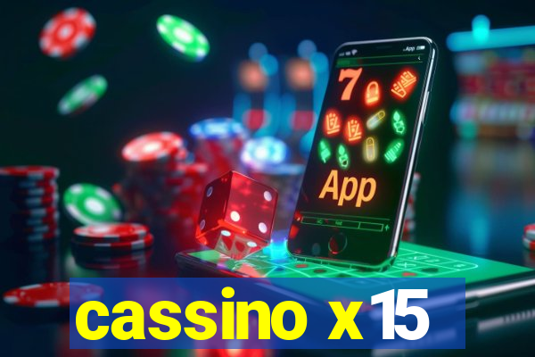 cassino x15