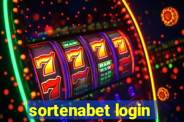 sortenabet login