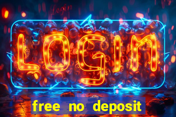 free no deposit bonuses casino