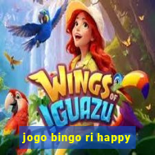 jogo bingo ri happy