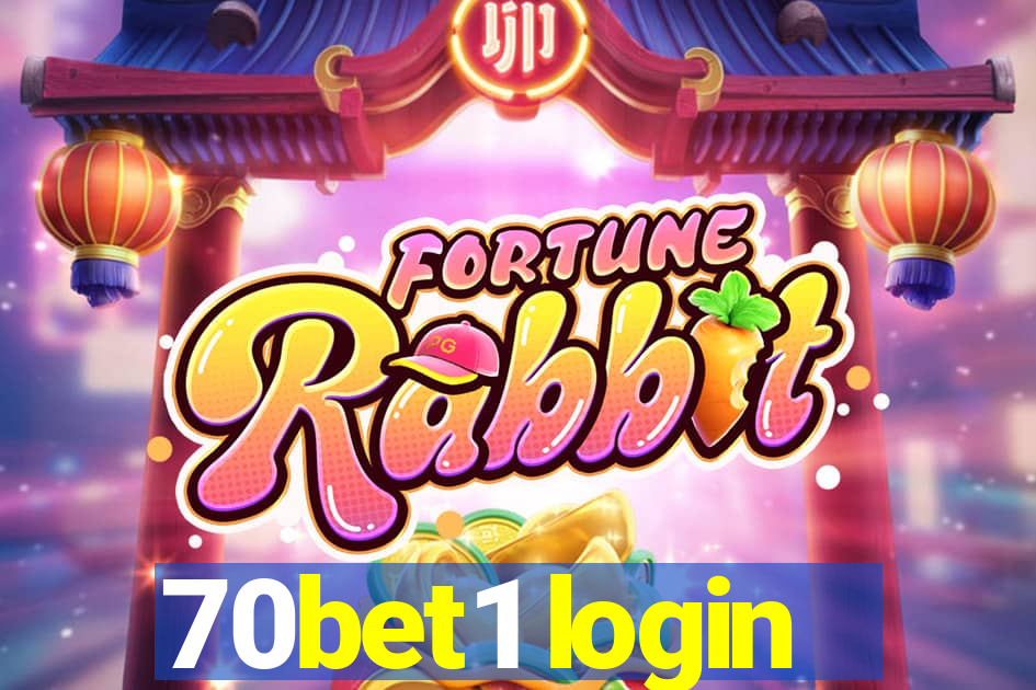 70bet1 login