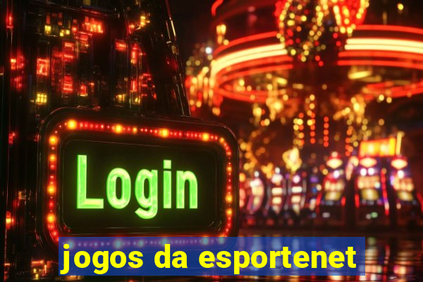 jogos da esportenet