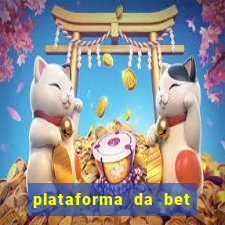 plataforma da bet que dá b?nus