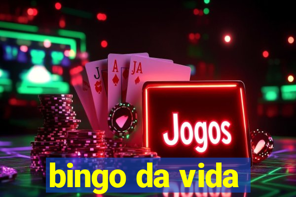 bingo da vida