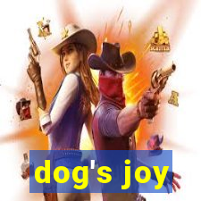 dog's joy